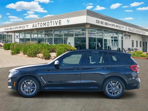 2019 BMW X3 M40i