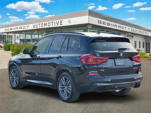 2019 BMW X3 M40i
