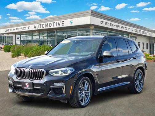 2019 BMW X3 M40i