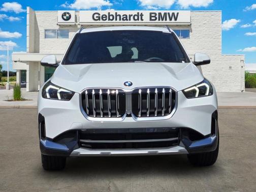 Alpine White 2026 BMW X1 xDrive28i