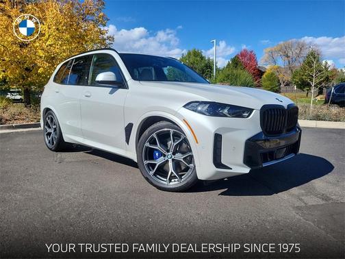 2026 BMW X5 xDrive40i
