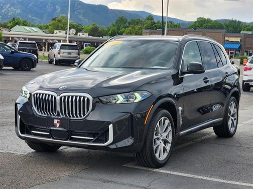 2025 BMW X5 xDrive40i