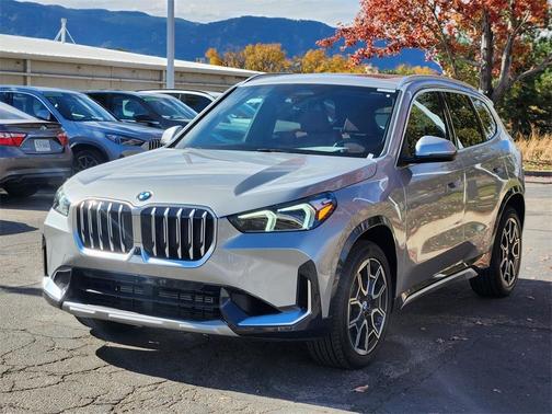 2026 BMW X1 xDrive28i
