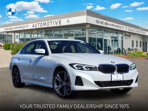 2024 BMW 330 i xDrive