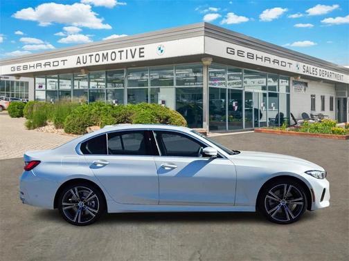 2024 BMW 330 i xDrive