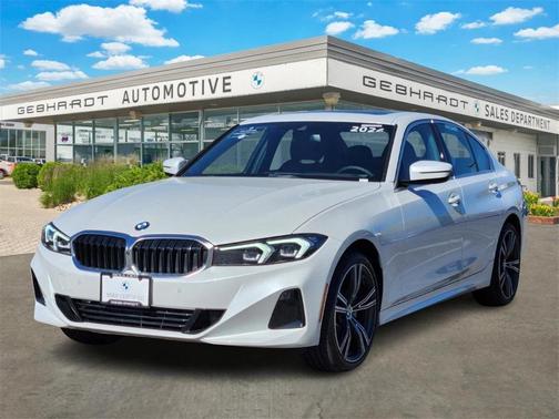 2024 BMW 330 i xDrive