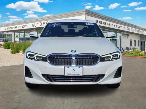 2024 BMW 330 i xDrive