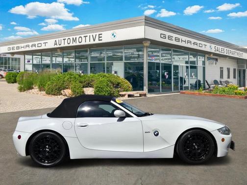 2005 BMW Z4 3.0i Roadster