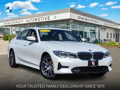 2022 BMW 330 i xDrive