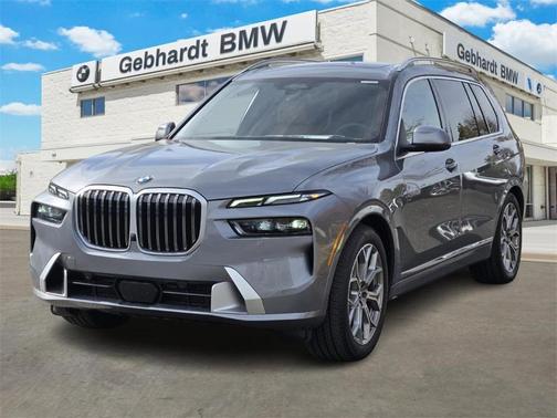 2026 BMW X7 xDrive40i