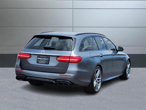 2019 Mercedes-Benz E-Class E 63 AMG 4MATIC