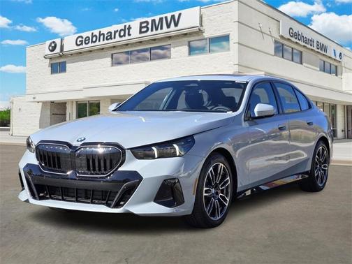 2026 BMW 530 i xDrive