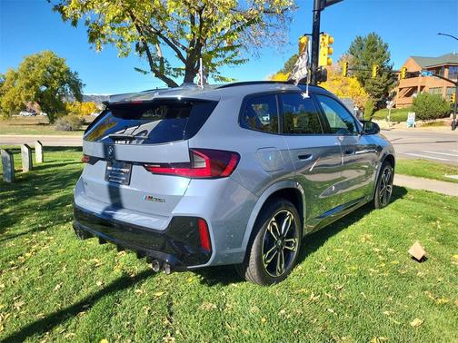 2026 BMW X1 M35i