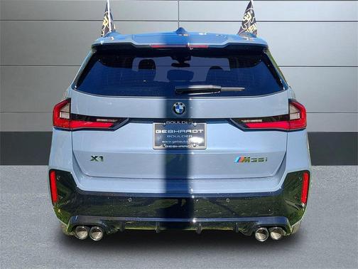 2026 BMW X1 M35i