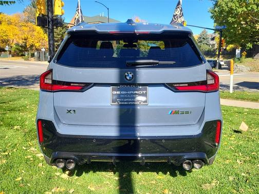 2026 BMW X1 M35i