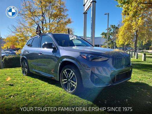 2026 BMW X1 M35i