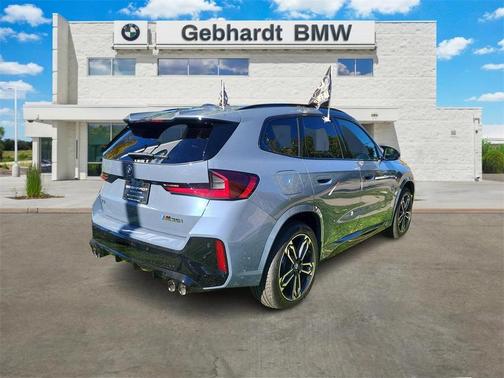 2026 BMW X1 M35i