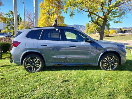2026 BMW X1 M35i