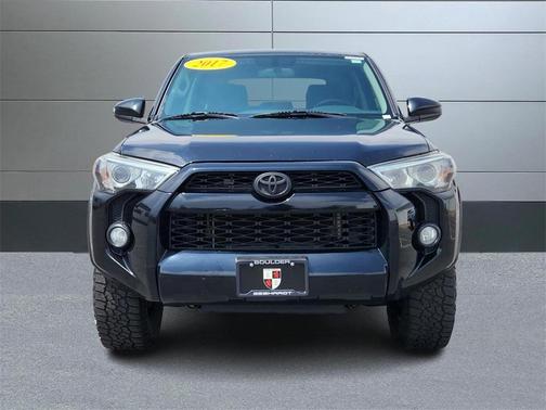 2017 Toyota 4Runner SR5