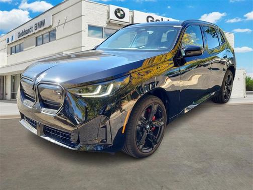 2025 BMW X3 M50 xDrive