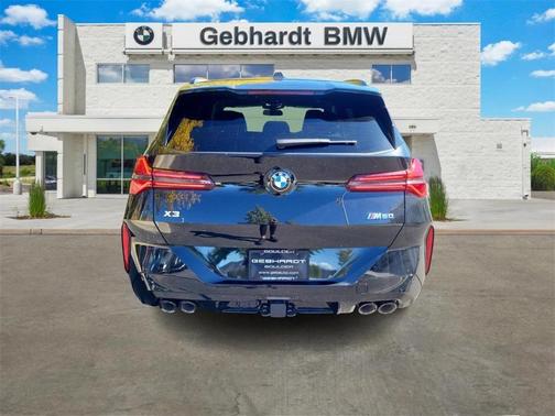 2025 BMW X3 M50 xDrive