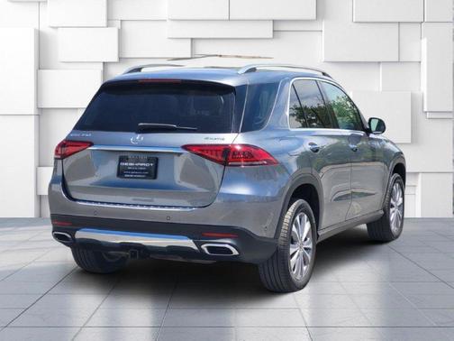 Selenite Gray Metallic 2022 Mercedes-Benz GLE 350 Base 4MATIC