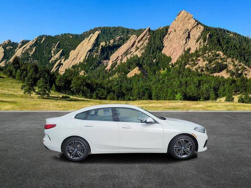 Alpine White 2024 BMW 228 Gran Coupe i xDrive