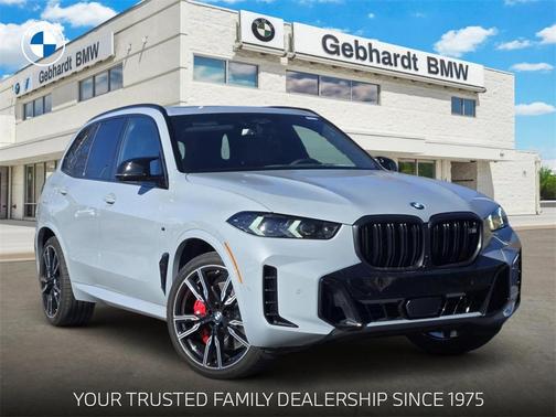 2026 BMW X5 M60i
