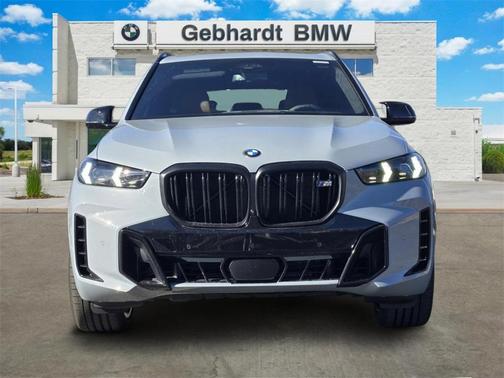 2026 BMW X5 M60i