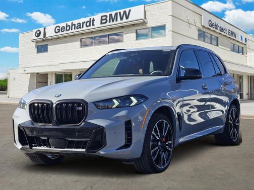 2026 BMW X5 M60i