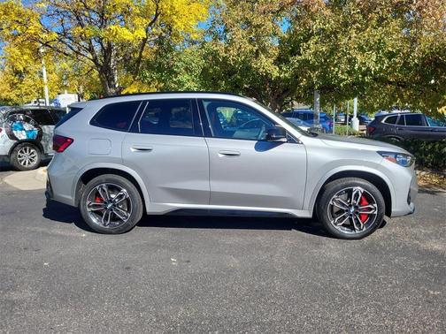 2026 BMW X1 M35i