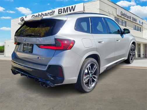 2026 BMW X1 M35i