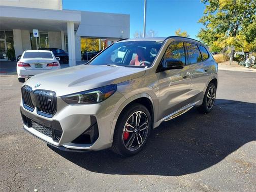 2026 BMW X1 M35i