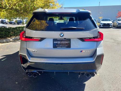 2026 BMW X1 M35i