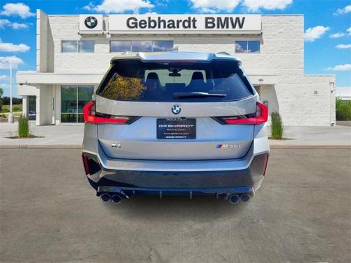 2026 BMW X1 M35i