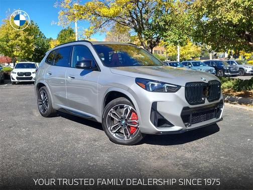 2026 BMW X1 M35i