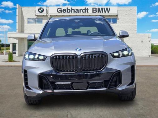 Gray Metallic 2026 BMW X5 PHEV xDrive50e