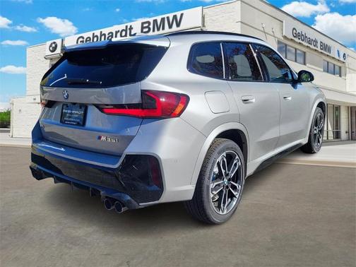 2025 BMW X1 M35i