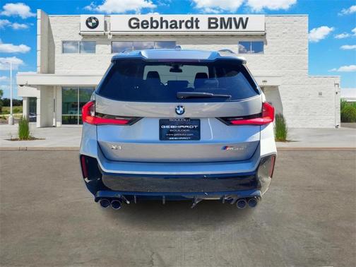 2025 BMW X1 M35i