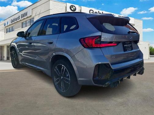 2025 BMW X1 M35i
