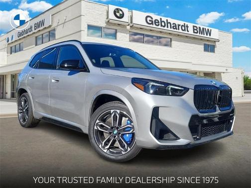 2025 BMW X1 M35i