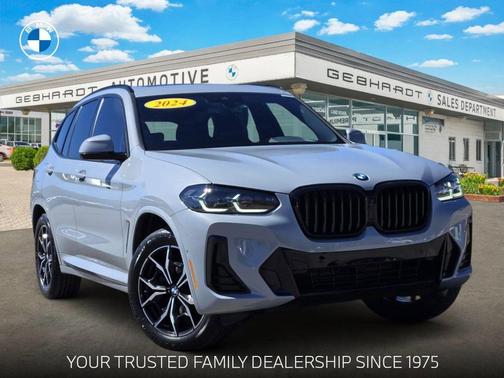 2024 BMW X3 xDrive30i
