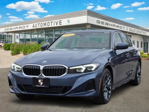 2025 BMW 330 i xDrive