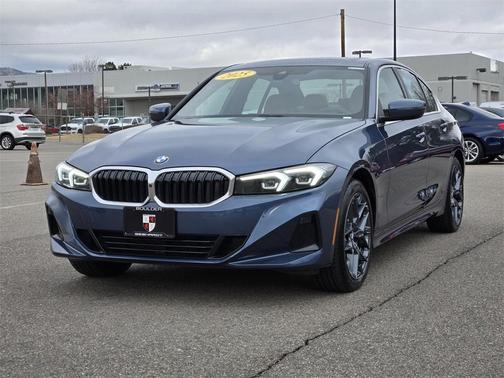 2025 BMW 330 i xDrive