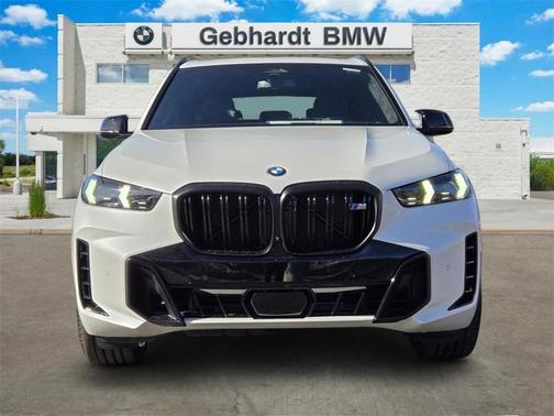 2026 BMW X5 M60i