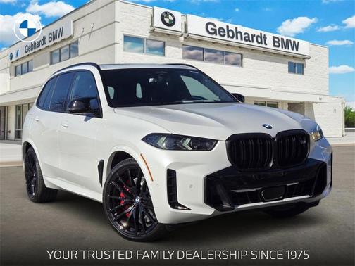 2026 BMW X5 M60i