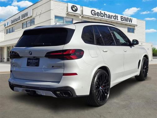 2026 BMW X5 M60i