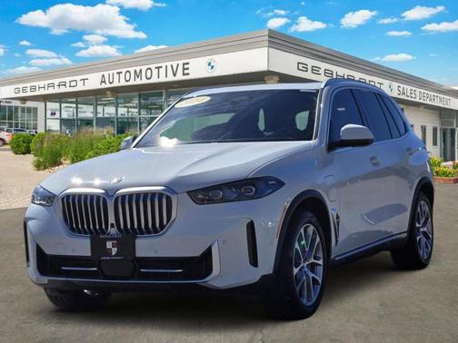 2024 BMW X5 PHEV xDrive50e