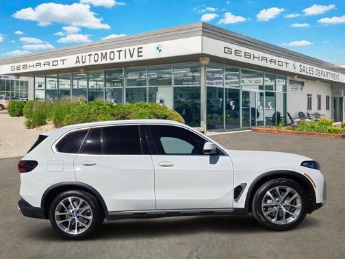 2024 BMW X5 PHEV xDrive50e