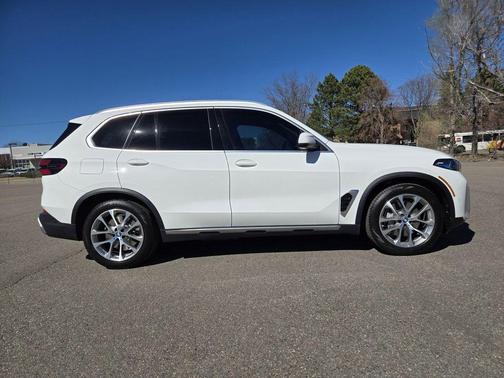 2024 BMW X5 PHEV xDrive50e